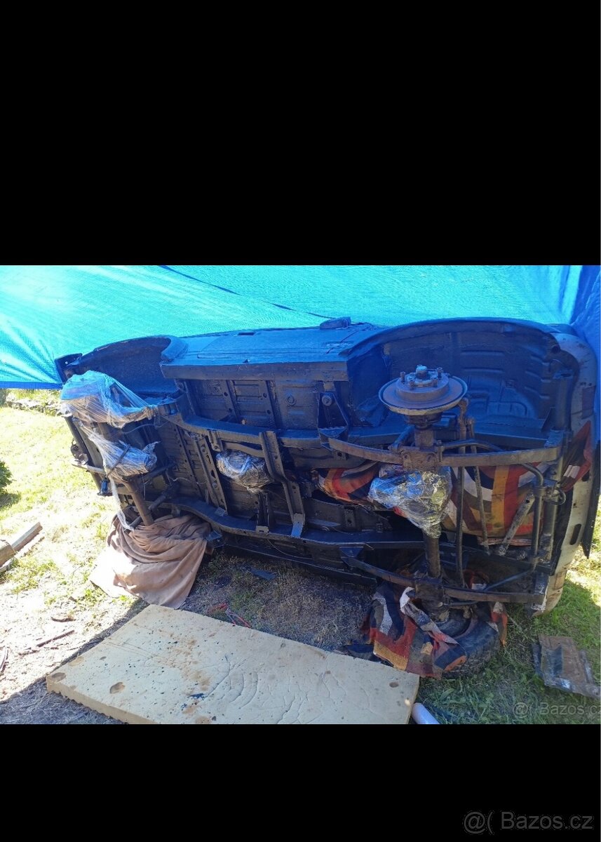 Suzuki Samurai 1.3 Hard Top - 7