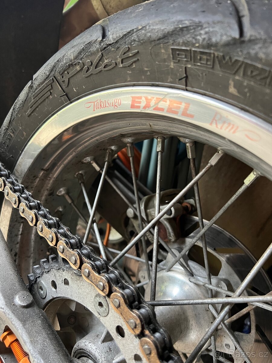 KTM EXC 450 s TP - 7