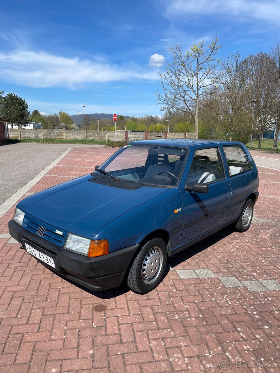 Prodám Fiat Uno 45 i.e. - 7