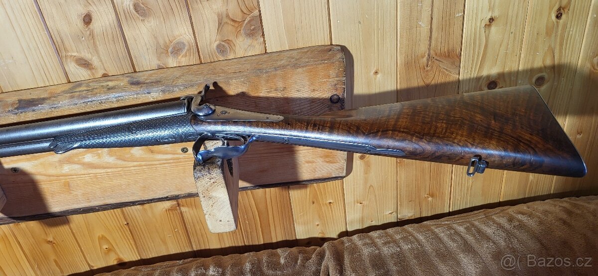 PUŠKA BROKOVNICE CAL 16 EXCELENTNÍ PRO NÁROČNÉ - 7
