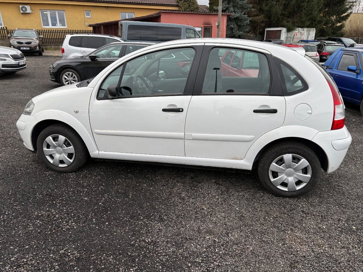 Citroën C3, 1.1i, jen 101000 KM - 7