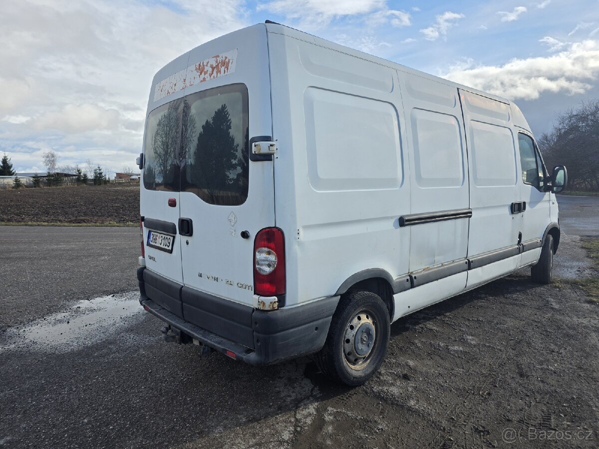 Opel Movano L3 H2 - 7