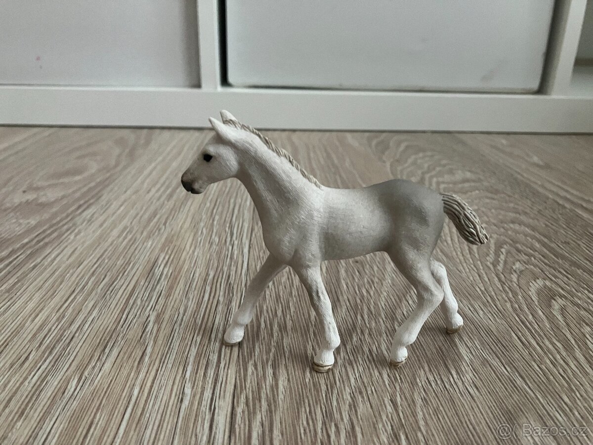 Schleich stáj pro koně (statek) - 7