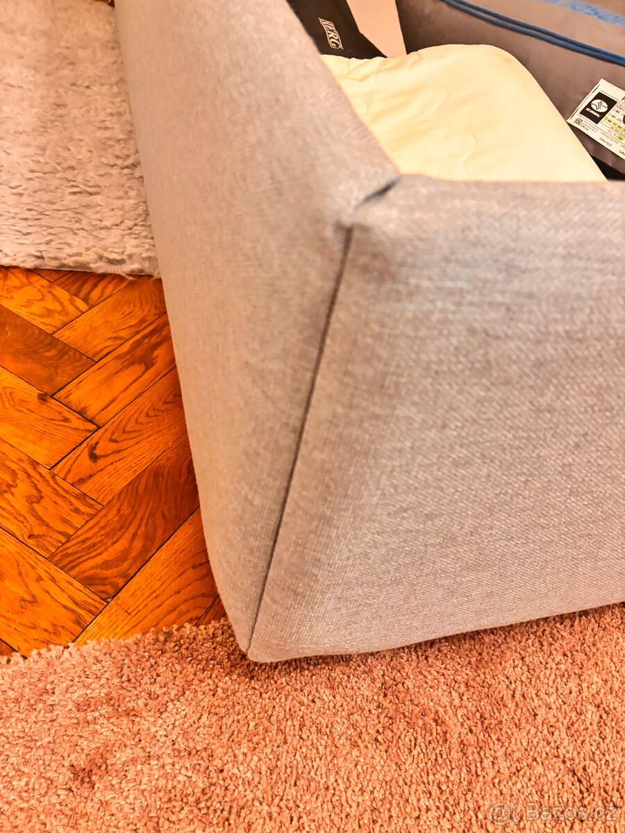 Minimálně používaná postel ProSpánek - 7