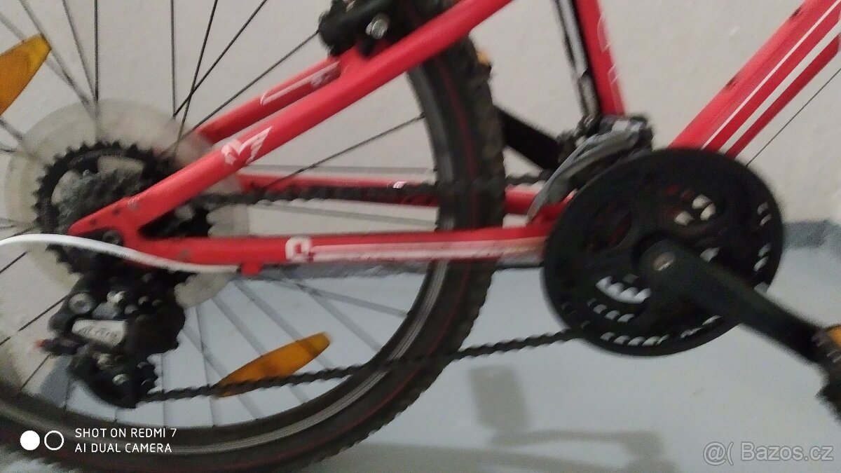 Dětské kolo FELT 24" - 7