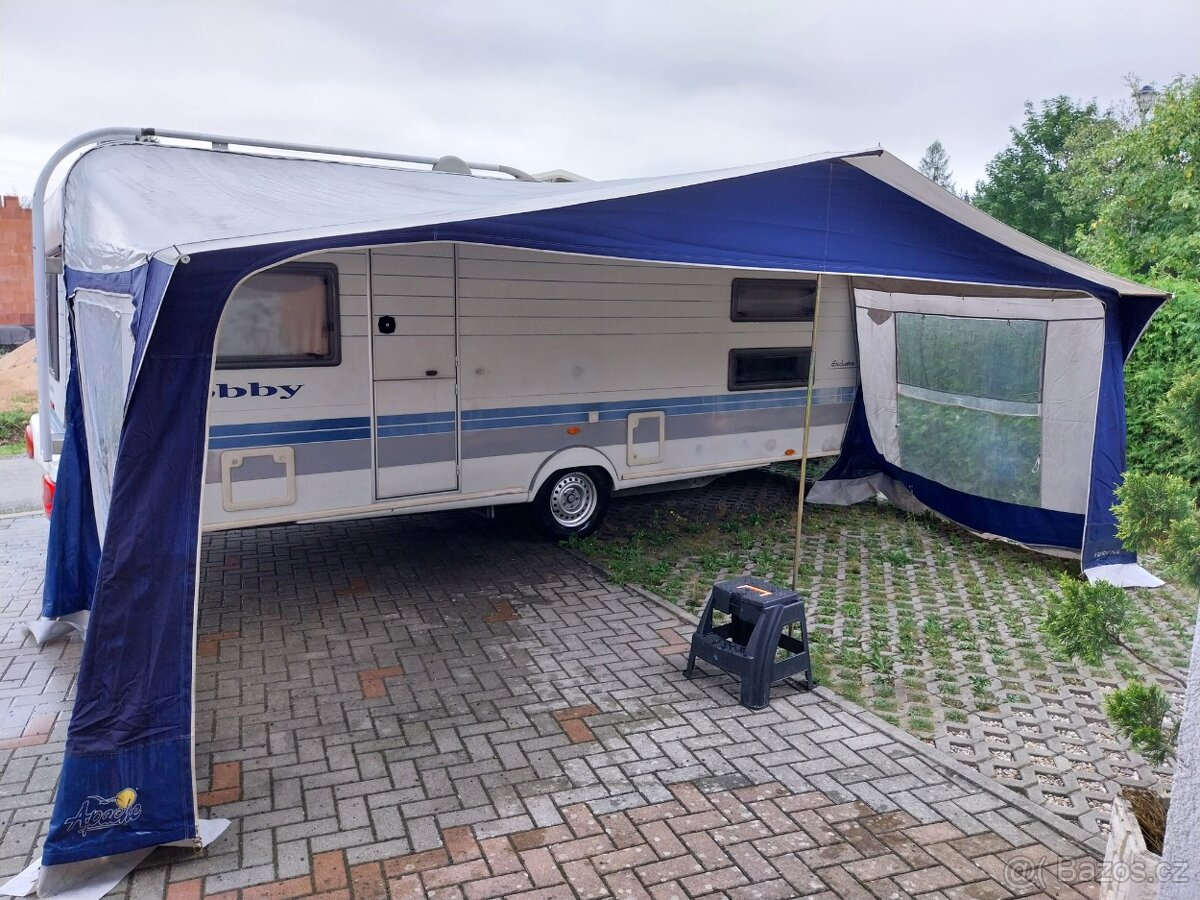 PRODÁM karavan - 7