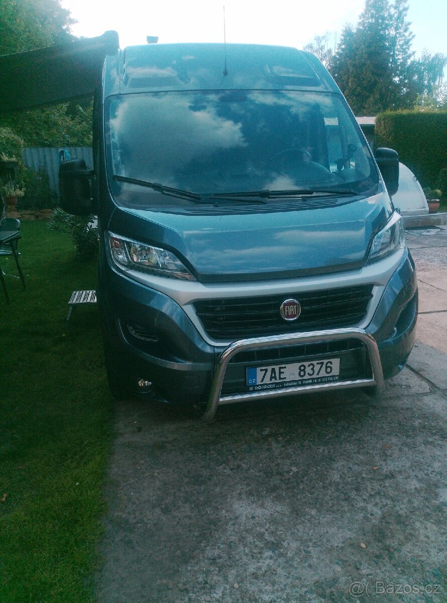 Obytné auto Fiat Ducato - 7