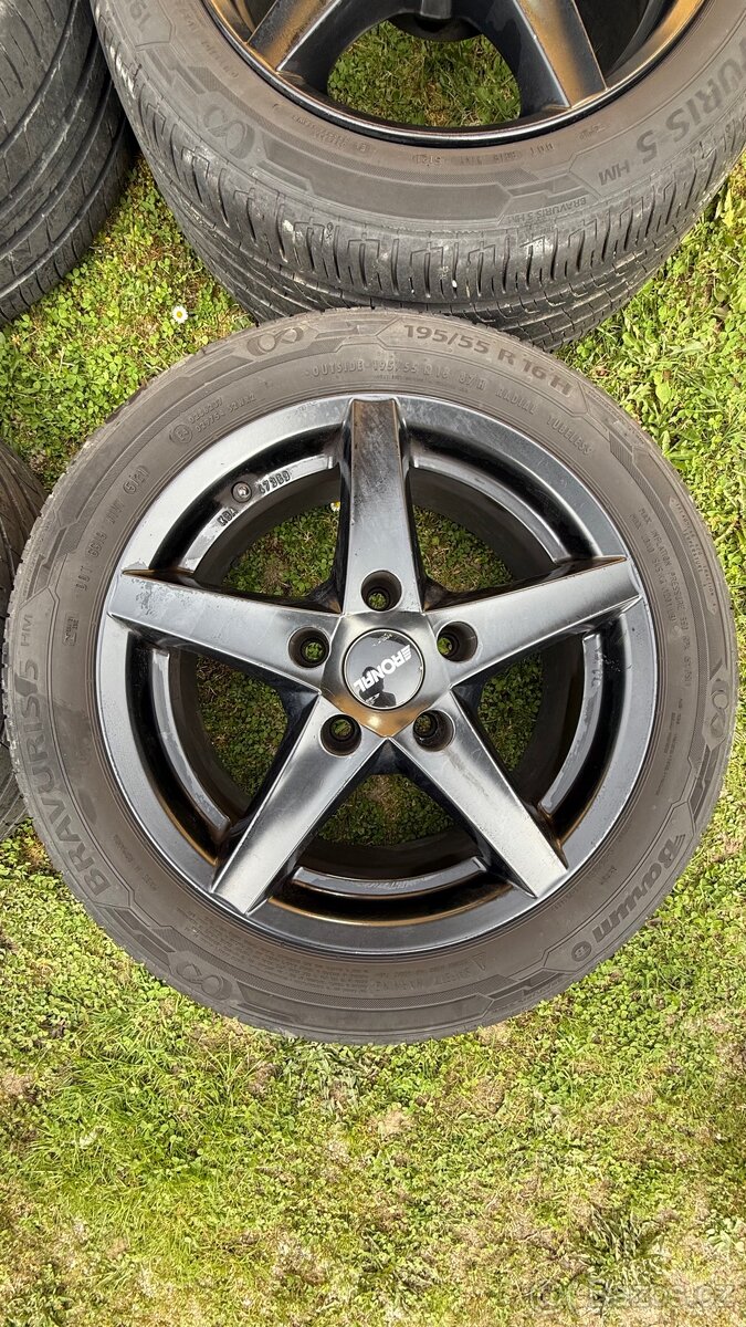 195/55/r16 - super stav - 7