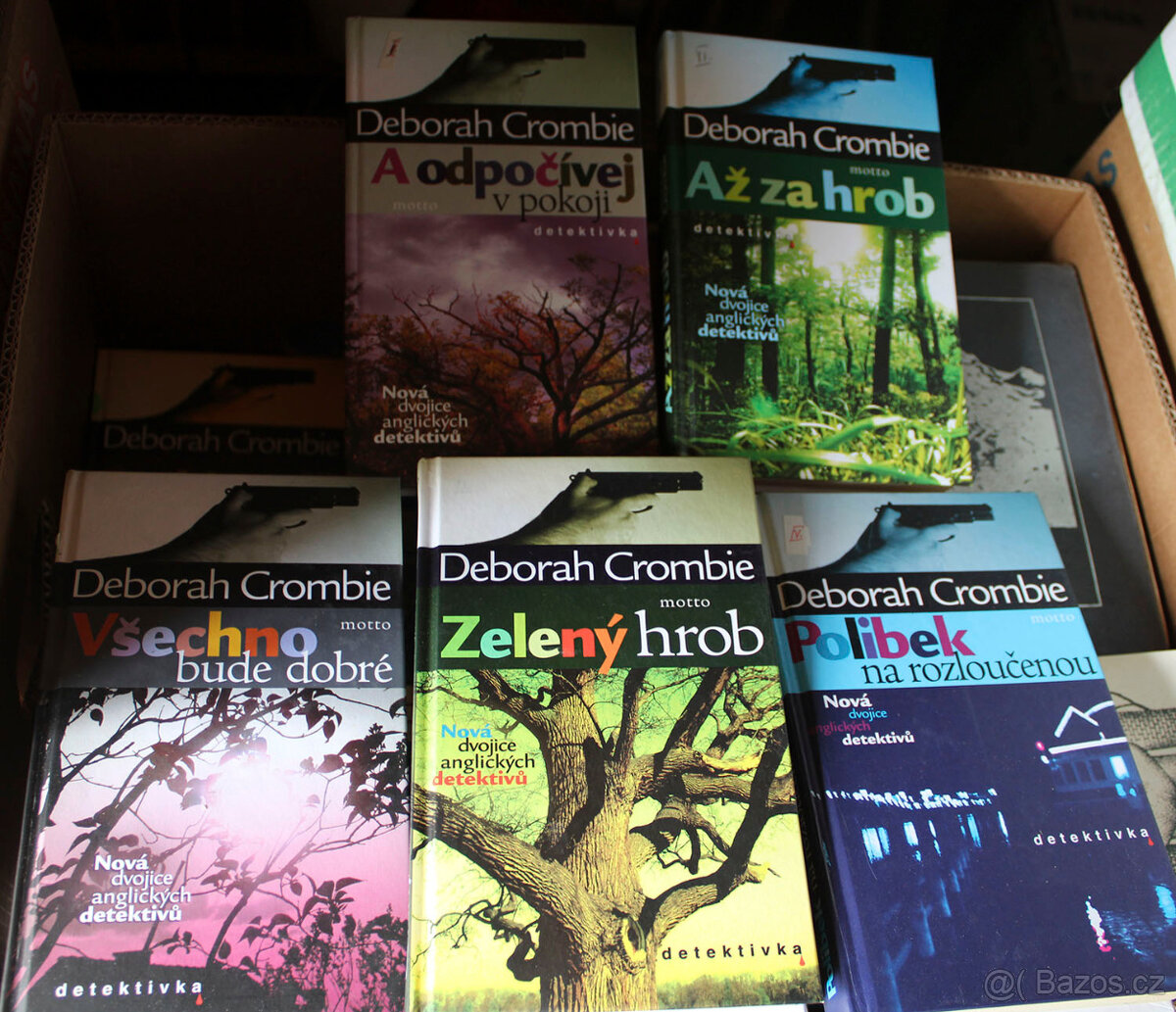 knihy pro ženy - velké množství - 7