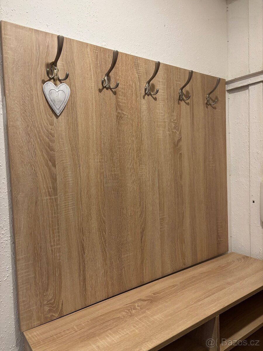 Předsíňová souprava - 7