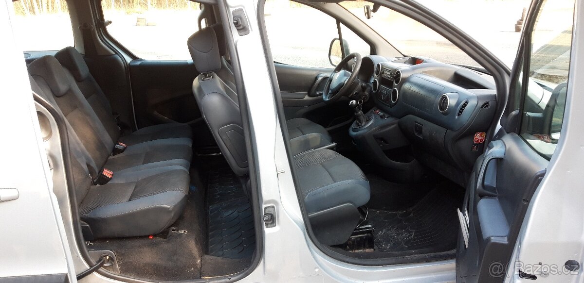 Peugeot Partner 1,6i Urban - 7