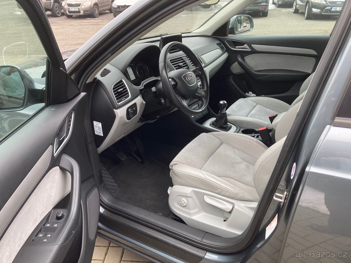 Audi Q3 2,0 TDi 103kw - 7