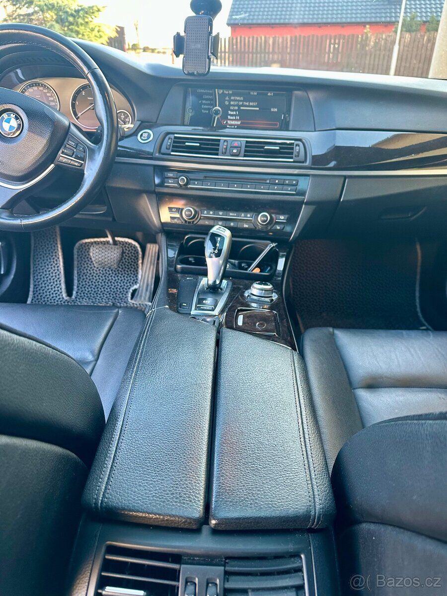 BMW 530d f10 - 7
