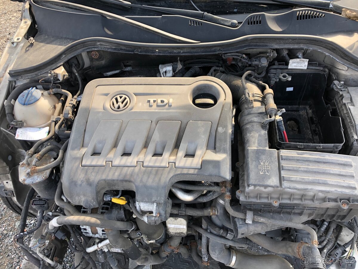 Passat B7 2.0tdi 103 kW - 7