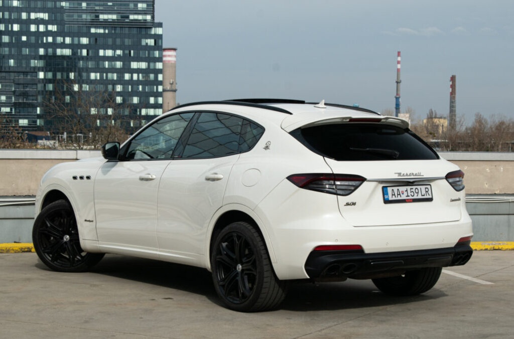 Maserati Levante SQ4 - 7