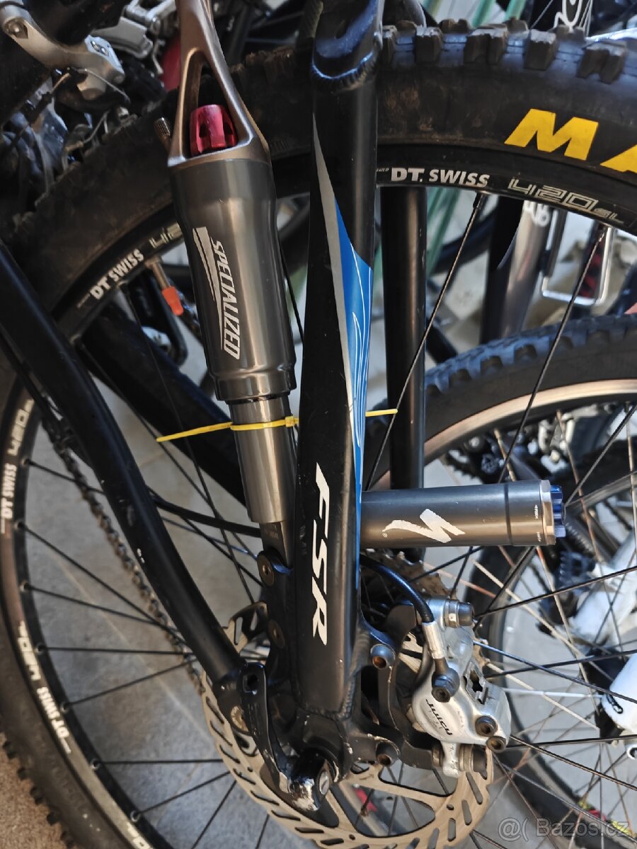 specialized epic FSR M5 (26") brain - 7