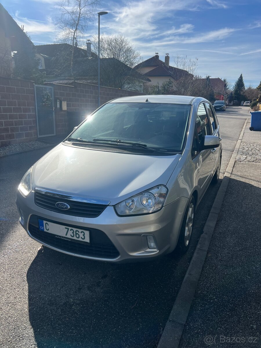 Ford C-max r.2010 org.84t.km - 7