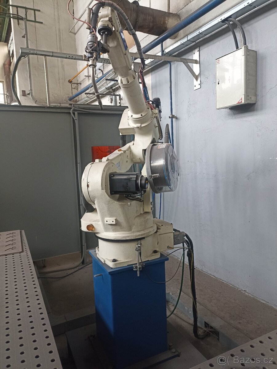 Svařovací robot - 7