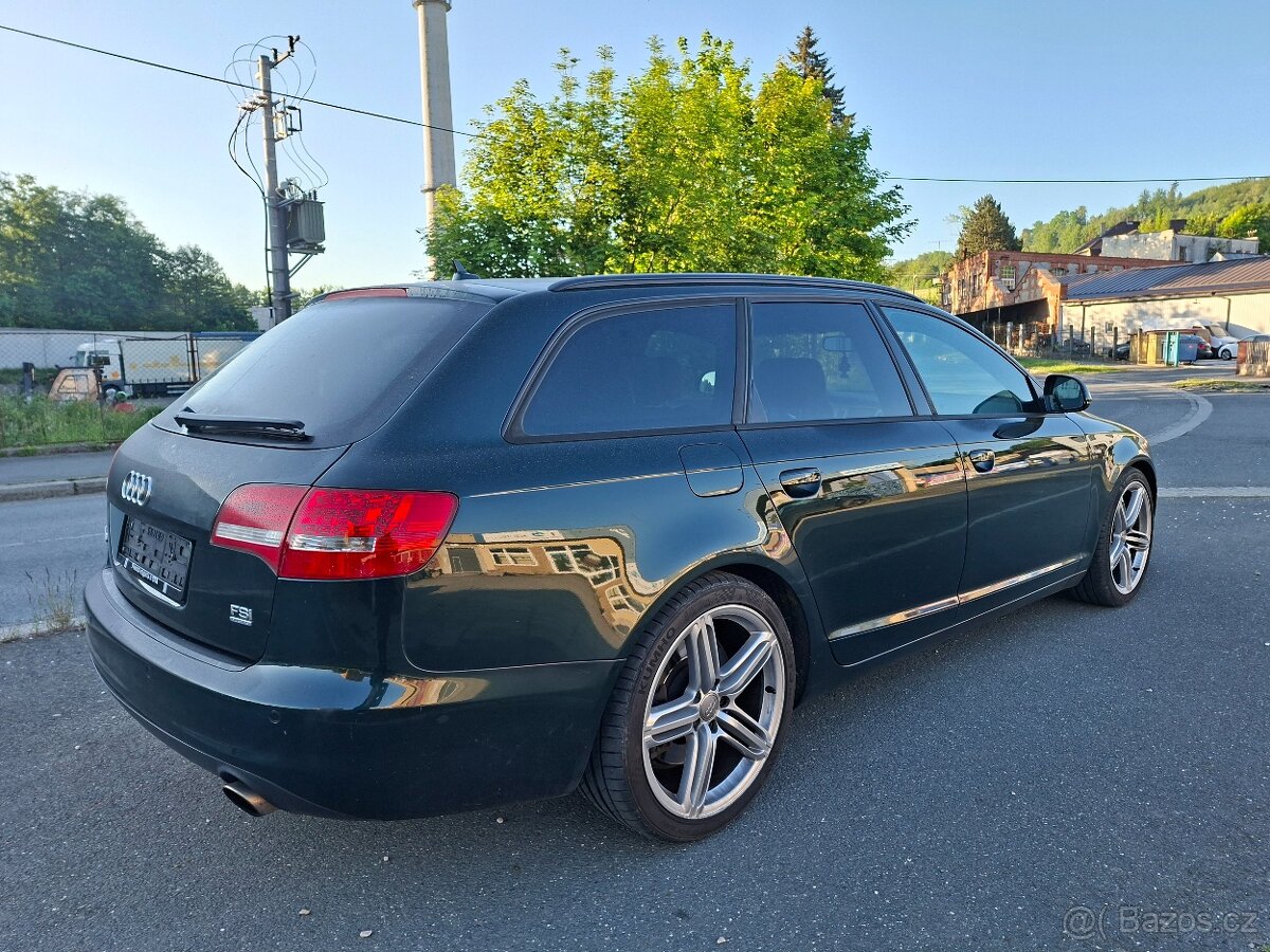 Audi A6 C6 Avant 2.8 FSi - náhradní díly - 7