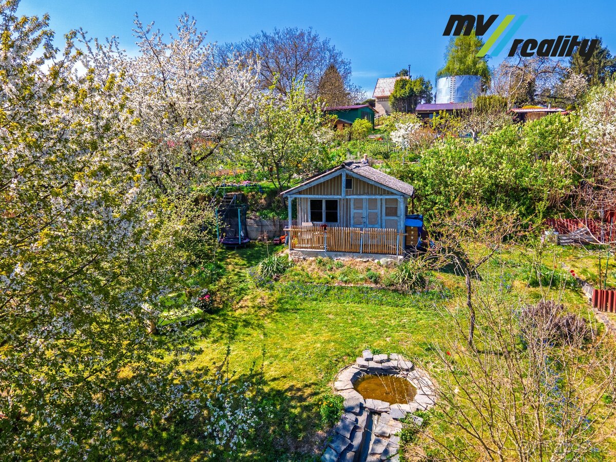 Kralupy nad Vltavou - Mikovice, pronájem chaty 18m2 na pozem - 7