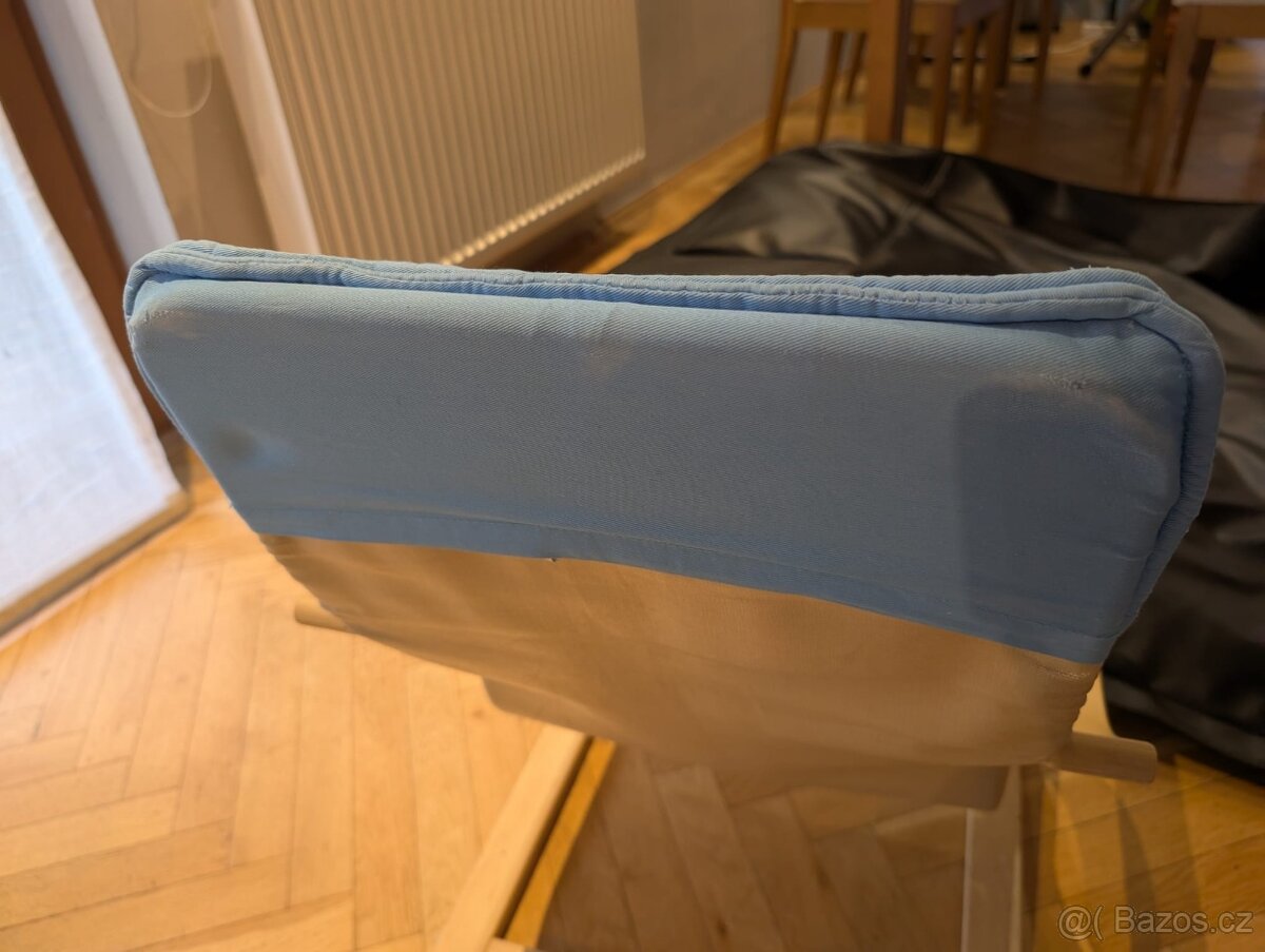 Dětské křesílko ikea - 7