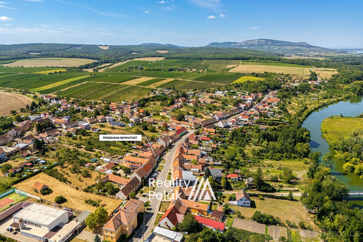 Prodej rodinného domu 4+1, 134 m², Bulhary, ev.č. 25PD104 - 7