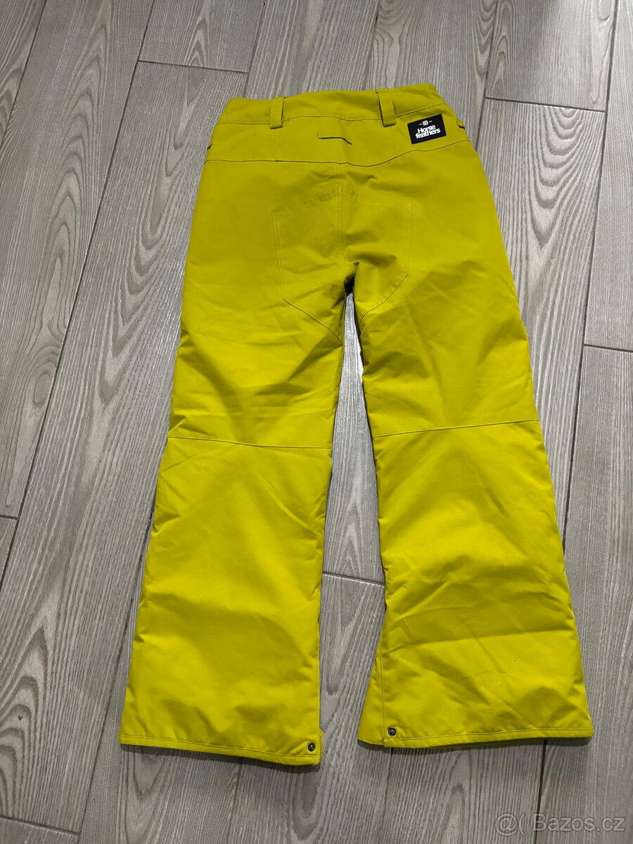 Komplet na lyže bunda a kalhoty Horsefeathers dět L/XL - 7