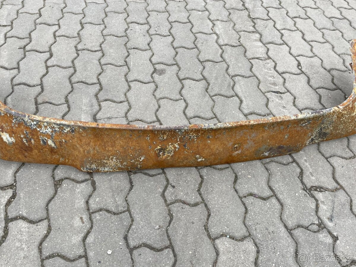 Přední spoiler pod nárazníkem PORSCHE 911 2,7 + SC + Carrera - 7