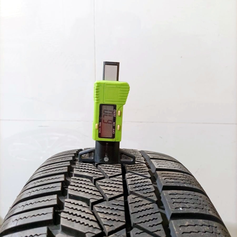 16" ALU kola – 5x112 – 6,5J x 16" ET22 - 7