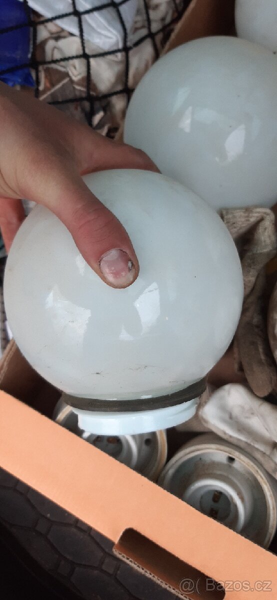 Starožitná polička / odkládací stoleček + RETRO SVĚTLA - 7