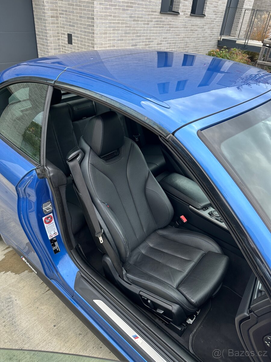 BMW 428i Cabrio M paket - Zimní cena - 7