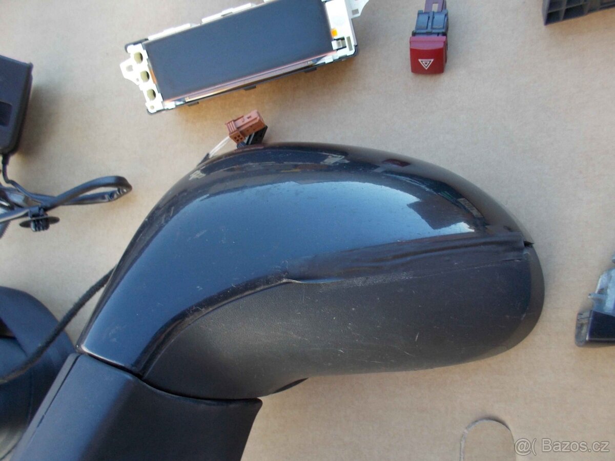 Díly Peugeot 207 - 7