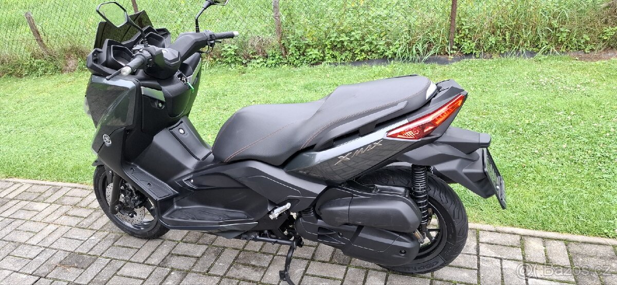 Yamaha X-max 125 ABS - 7