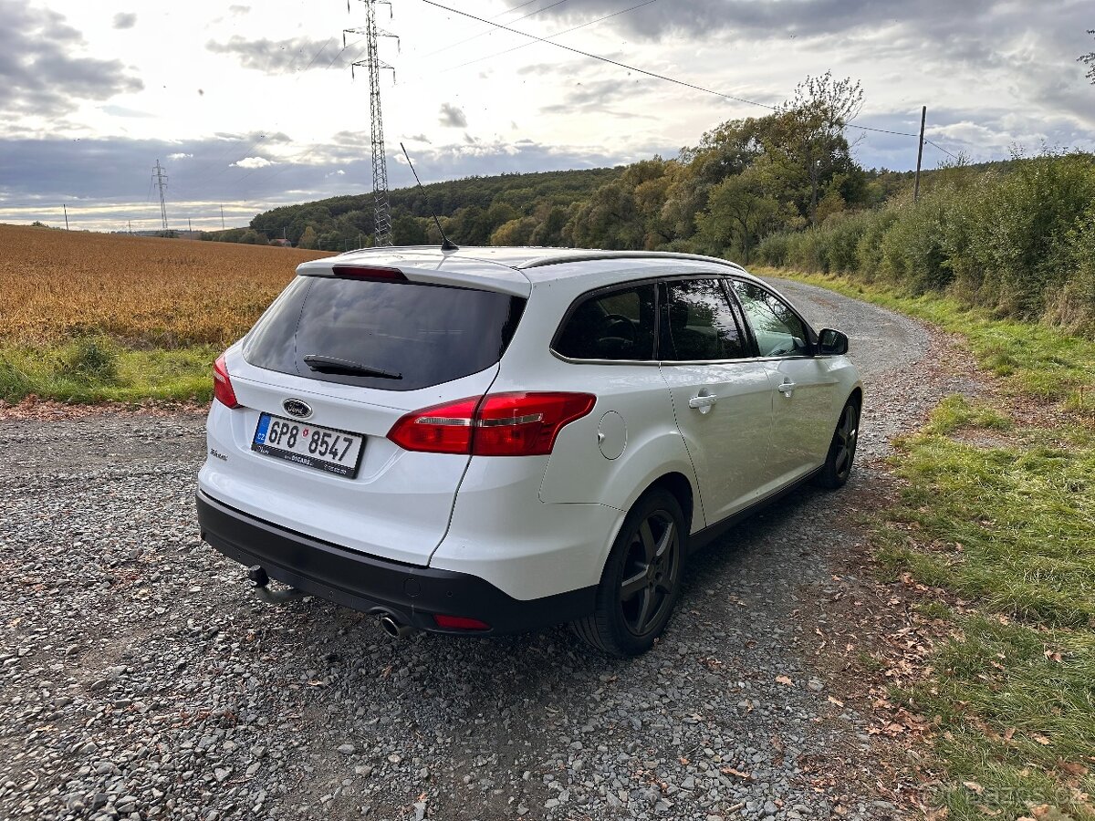 CZ FORD Focus 2.0 TDCi, 110kw, tažné - 7