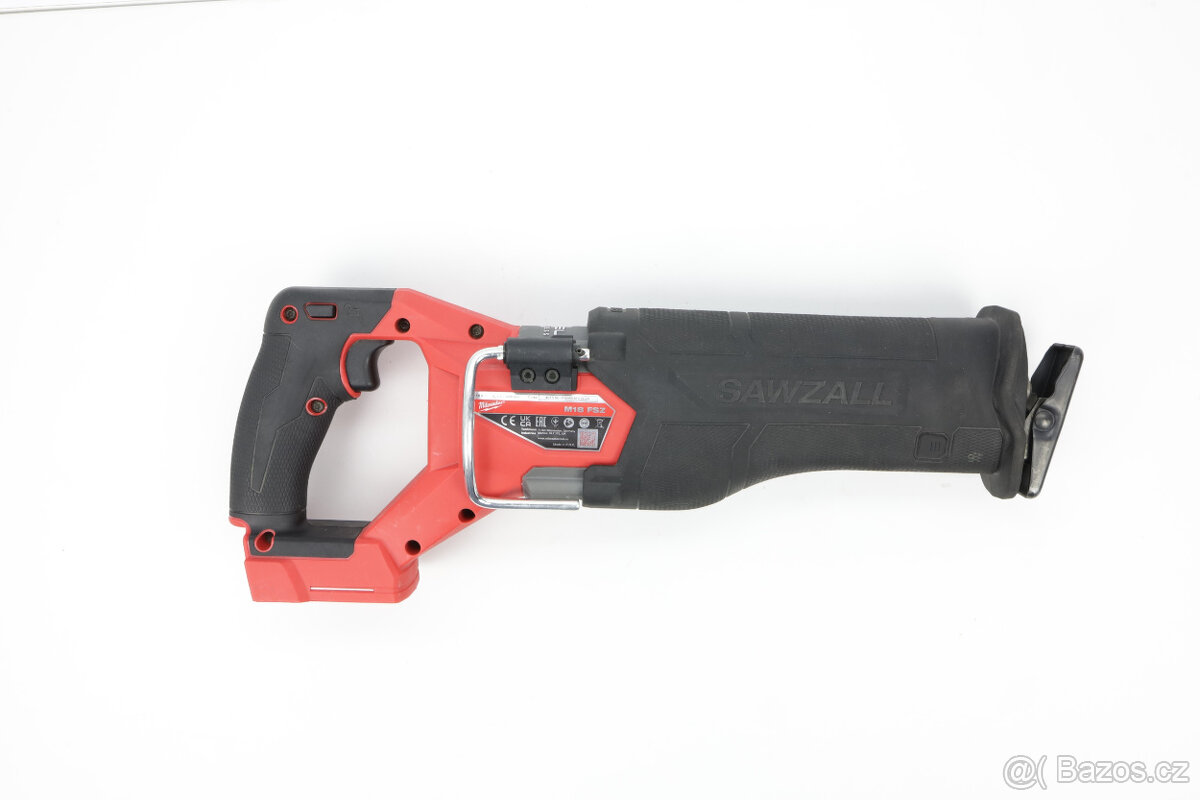 Milwaukee M18 FPP6E3-502B Aku set nářadí 4933480874 - 7