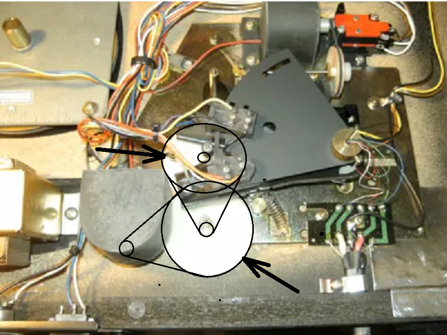 ITT HiFi 8015, křemíkem řízený gramofon s přímým náhonem - 7