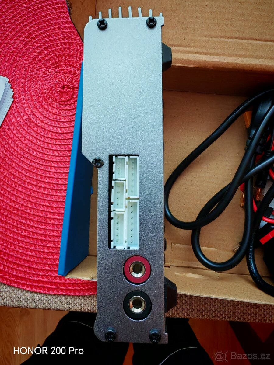 Baterie LiFePO4 12V 24Ah ELERIX Plus nabíječka, Kavan C14 - 7