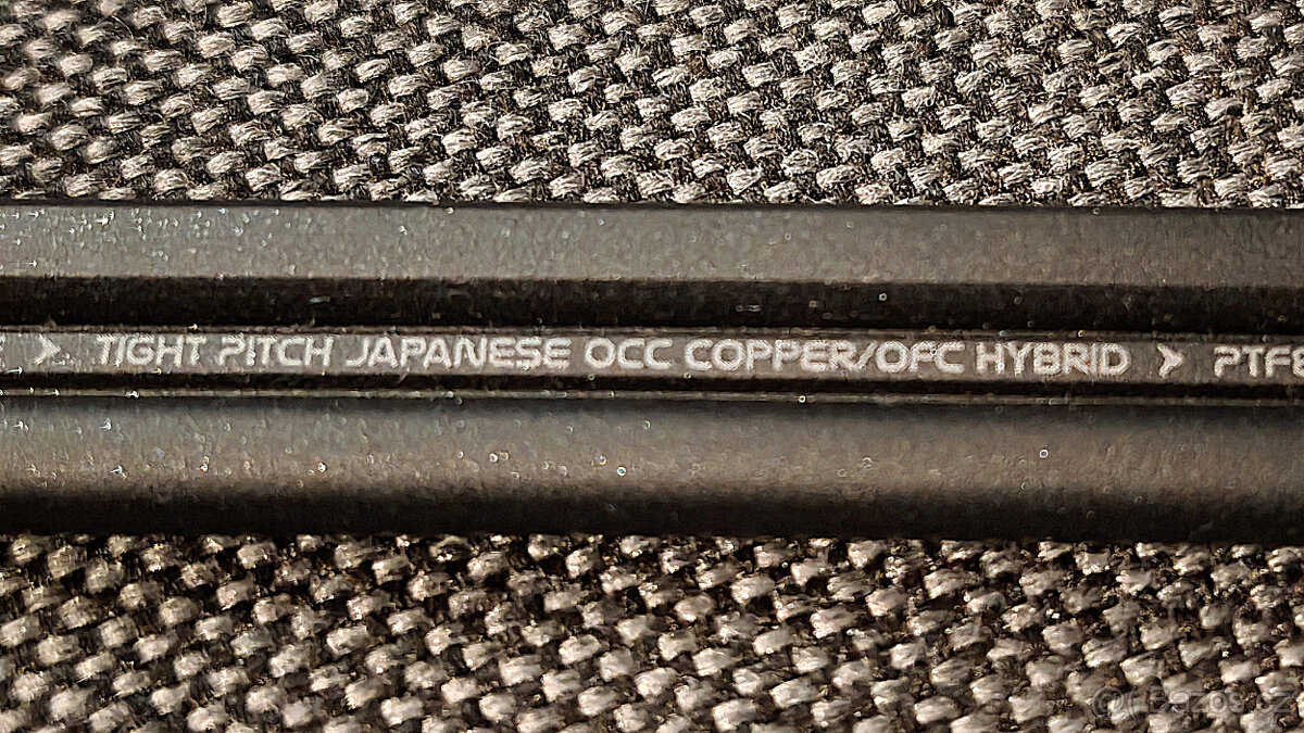 ELECAUDIO HP-25 OCC - 7