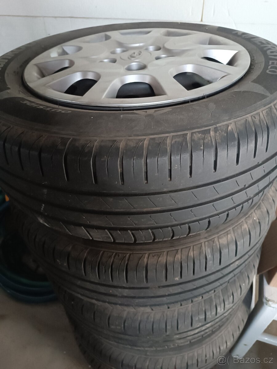 Disky s pneumatikama - 7