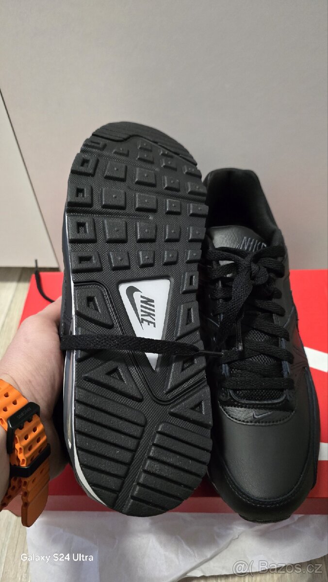 Nike Air Max command leather 44eu - 7