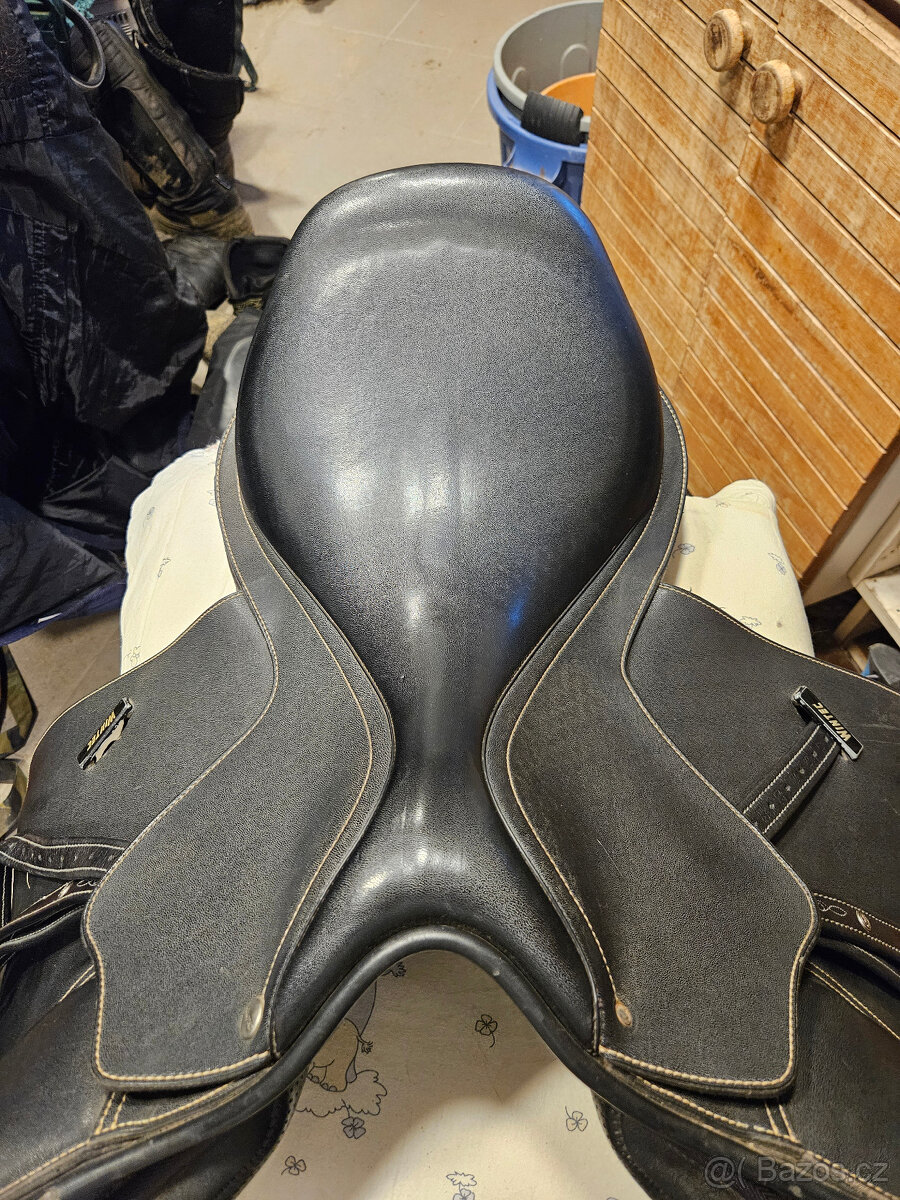 skokove sedlo wintec - 7