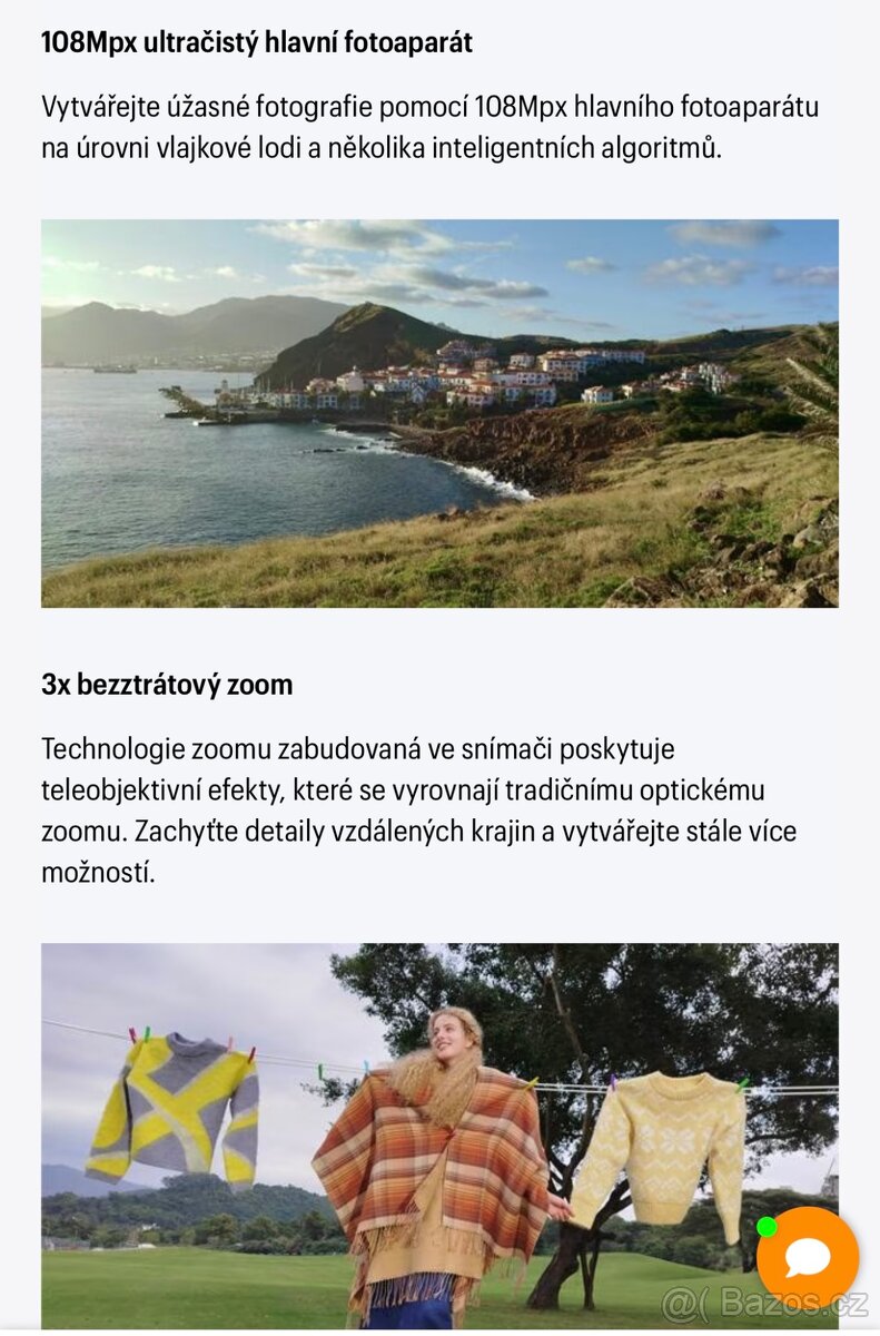 Xiaomi Redmi Note 13 128gb Mint green Top stav - 7