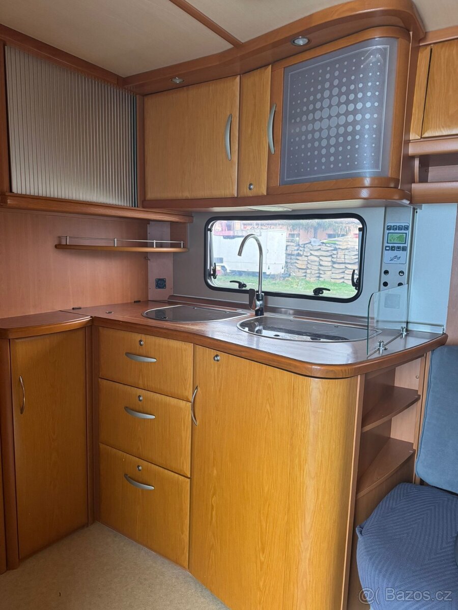 PRODÁM KARAVAN FENDT DIAMANT 650 - 7