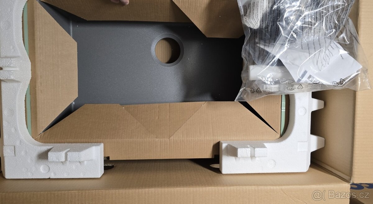 Dřez Blanco granitový - nový (523444) - 7