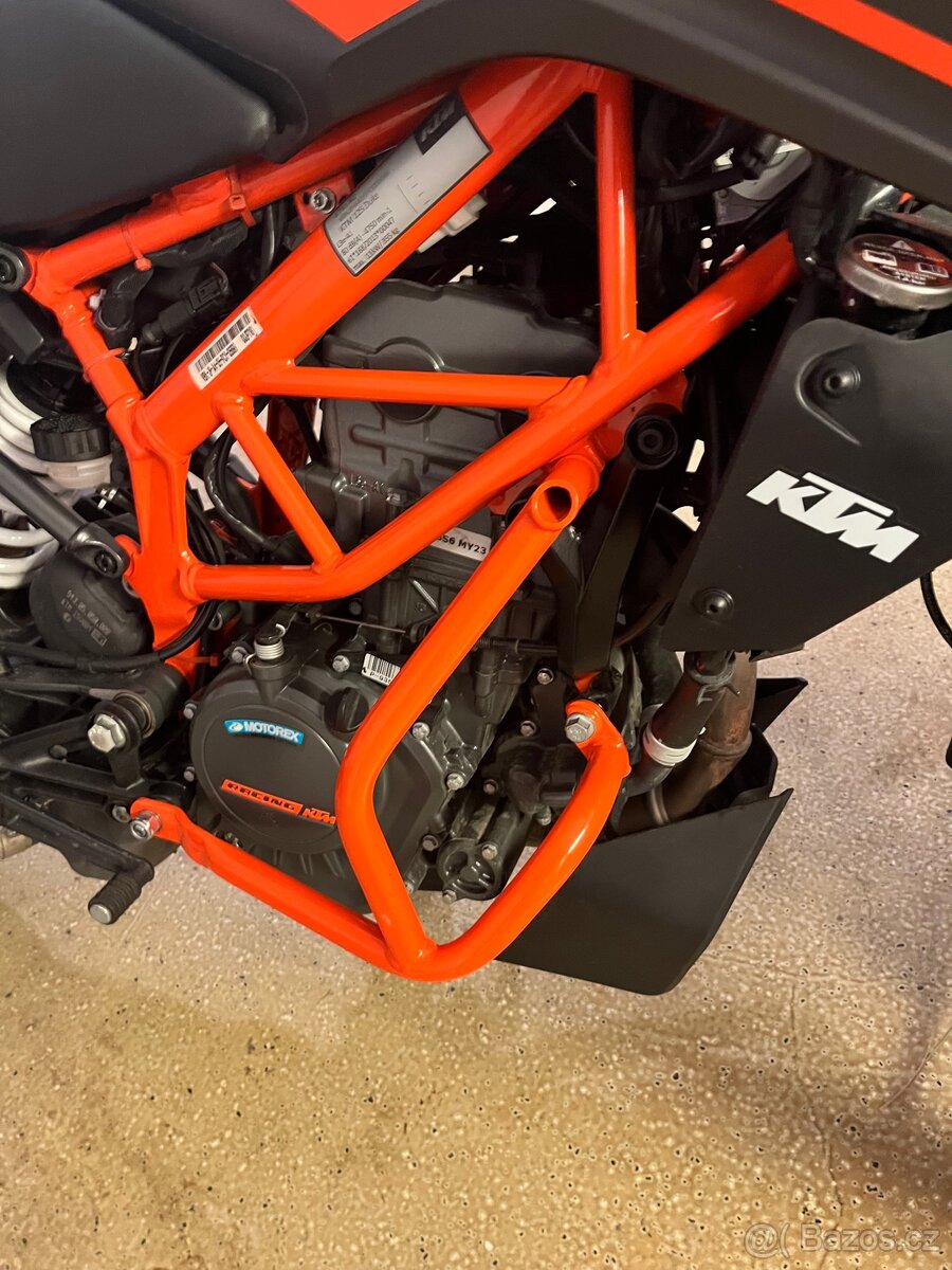 KTM Duke 125 2023 - 7
