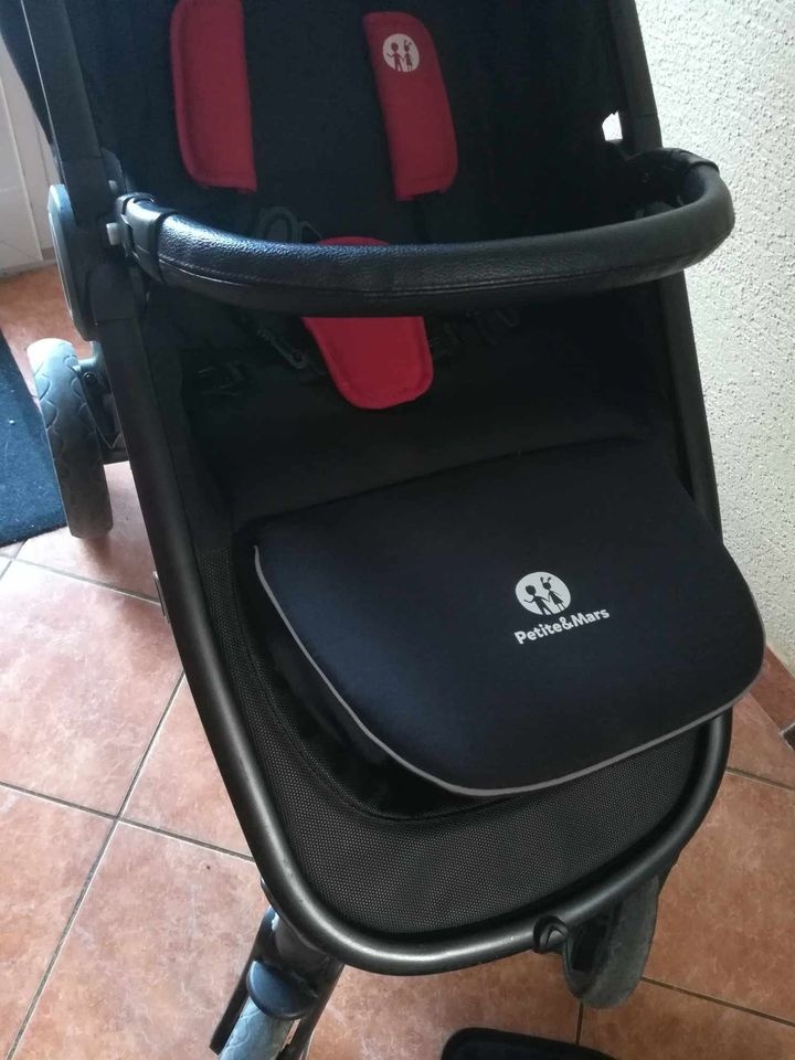 Sportovní kočárek - 7