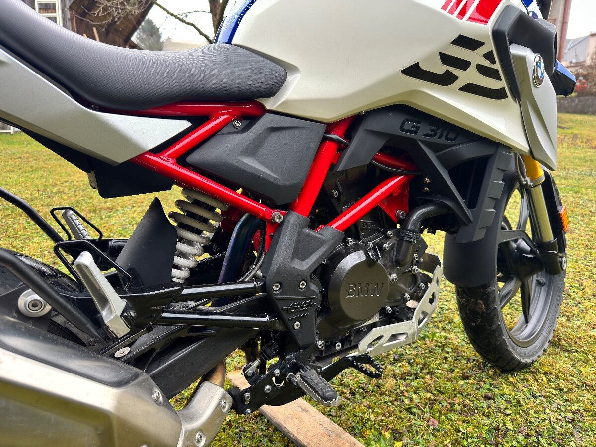 BMW G310GS 2024 - 7