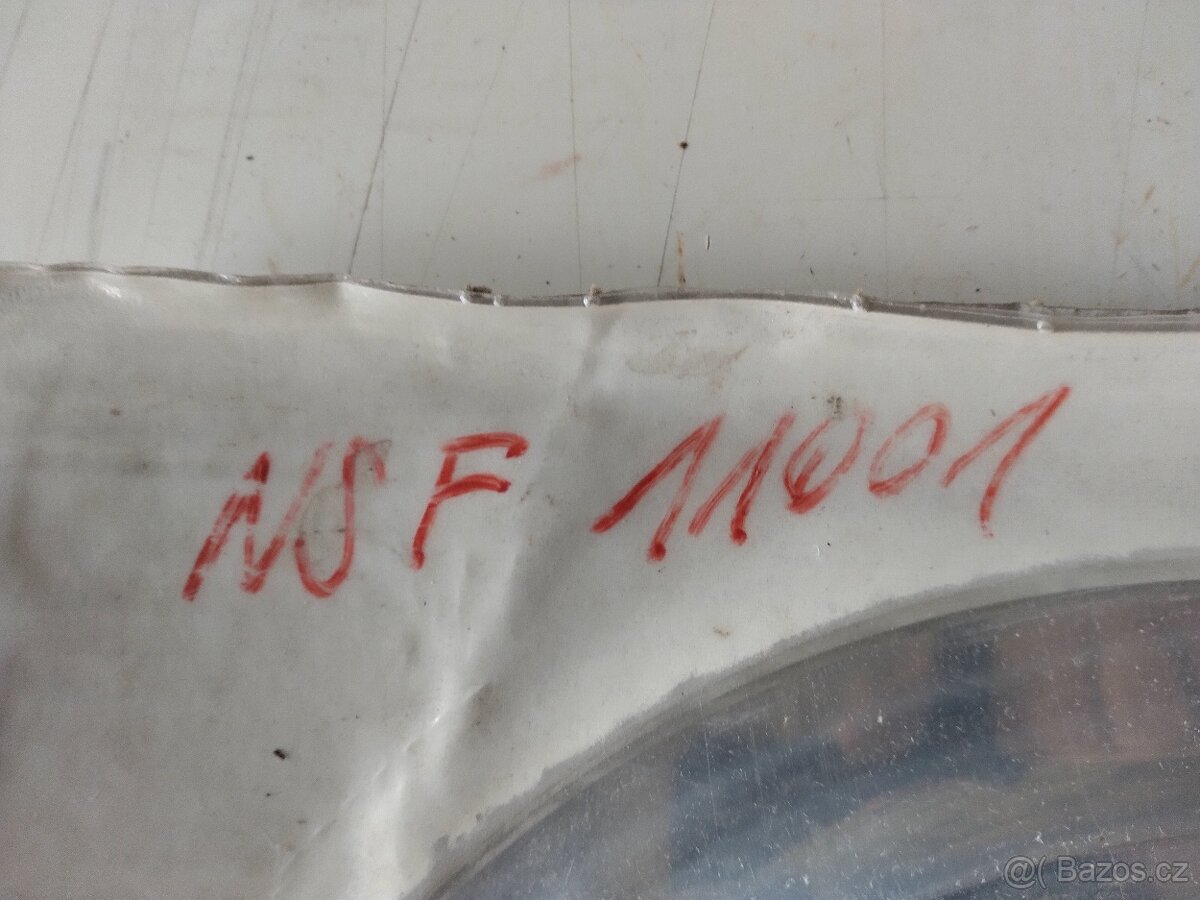 Nůž, kotouč do nářezového stroje pr. 330mm, nový. - 7