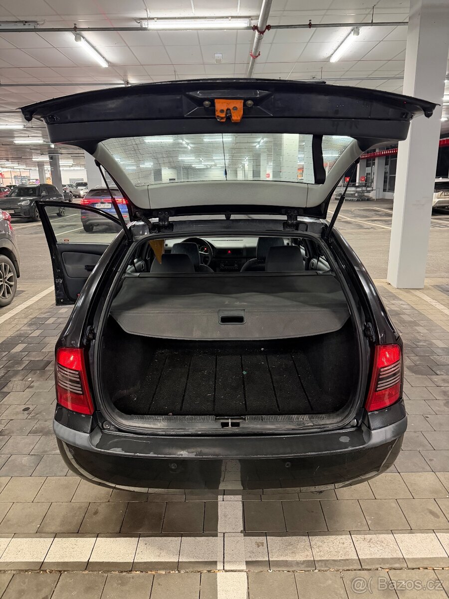 Škoda octavia 1 1.9 tdi - 7