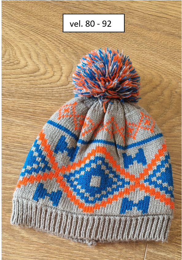 Dětské oblečení (vel. 62 - 110) - 7